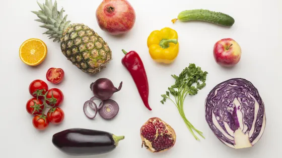 vegetables-fruits-arrangement