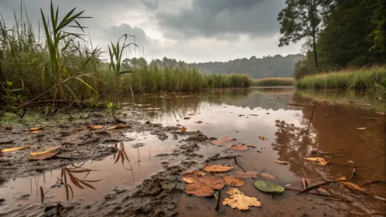 mud-in-the-swamp