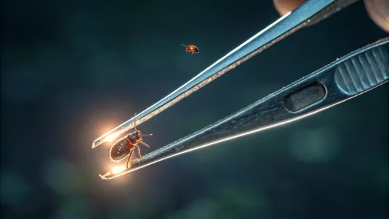 tweezers-with-glowing-ends-that-hold-a-small-bug