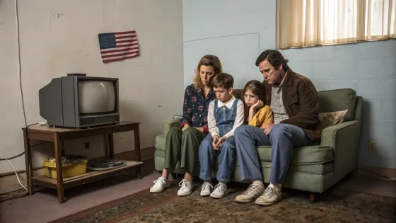 sad--modestly-dressed-american-family-sitting-on-s