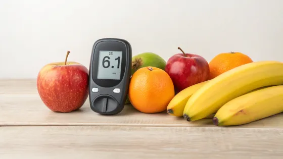 glucometer-with-6-1-digits-for-diabetics-and-a-row