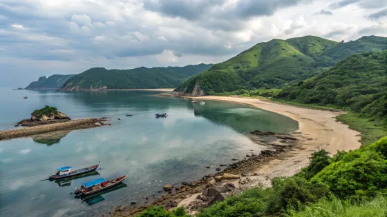 sea-water-in-china-landscape