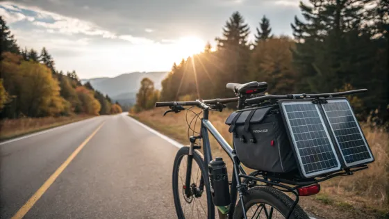 a-bicycle-carrying-solar-panels