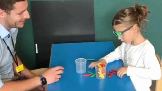 дети