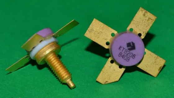 транзисторы