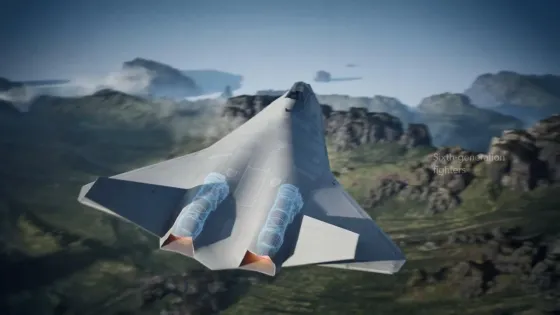 истребитель