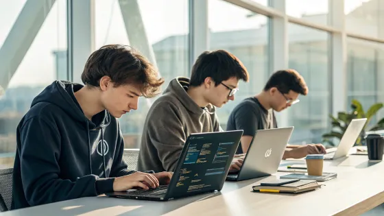 young-programmers-write-photorealism-code