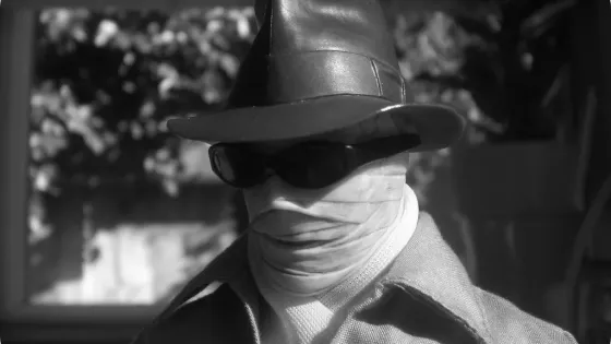 человек-невидимка