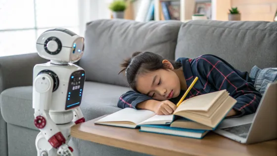 a-student-is-sleeping-on-the-couch--and-in-the-for