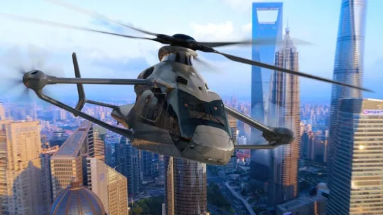 Airbus-RACER-Rapid-and-Cost-Effective-Rotorcraft-one-of-two-aircraft-being-developed