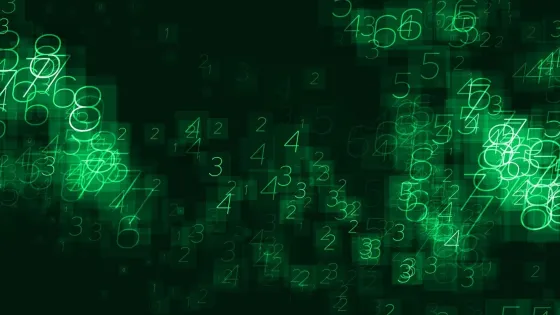 abstract-big-data-visualization-green-background_1217-2314-v1