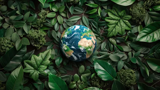 planet-earth-surrounded-by-nature-vegetation