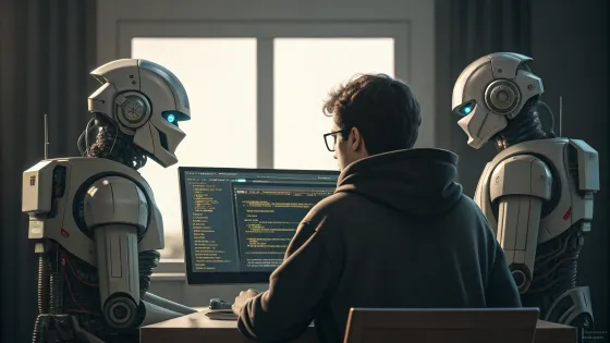 a-programmer-writes-code--and-two-robots-whisper-h-2 — копия