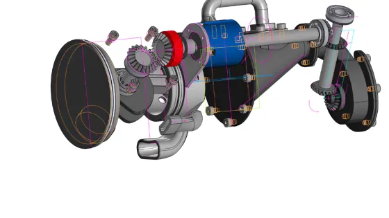 Vneshnij-vid-impulsnoturbinnogo-dvigatelya