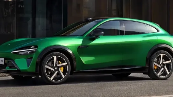 Xiaomi представила YU7 — прямого конкурента Tesla Model Y с запасом хода до 835 км