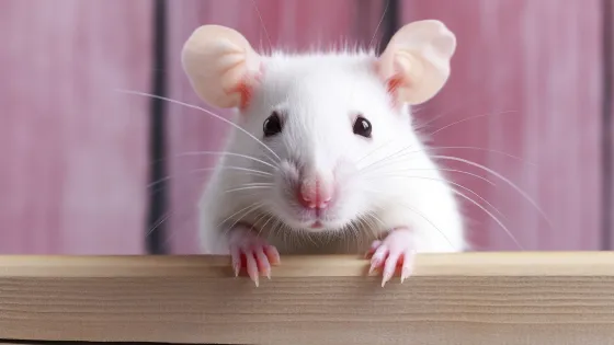 milaa-belaa-krysa-stoasaa-v-rozovoi-komnate