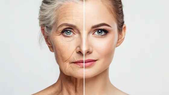 a-woman-s-face-where-the-left-half-is-the-face-of-