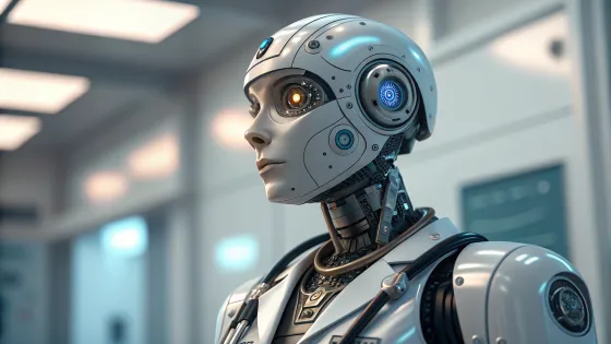 insanely-beautiful-robot-doctor-close-up