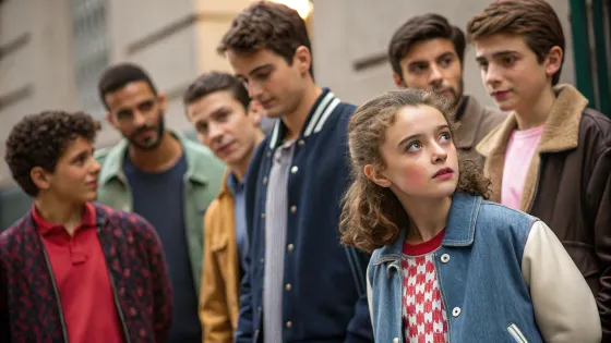 many-young-men-and-one-young-girl-2
