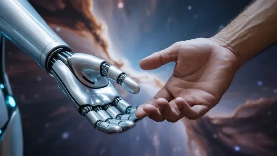 a-photograph-depicting-a-gleaming-silver_VxYbCf28Q56BhqnRwMOslQ_puuuXiZQQpO10zZwRnkePw