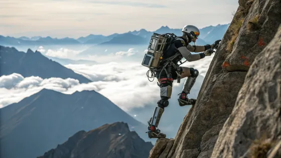 robot-climber-climbs-mountains