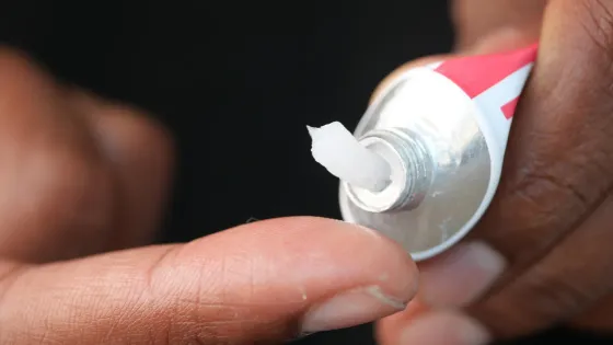 applying-cream-or-ointment