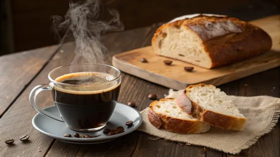 coffee-and-bread