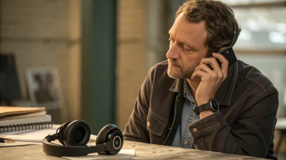 man-talking-on-phone-deepfake--headphones-lying-ne — копия