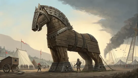trojan-horse