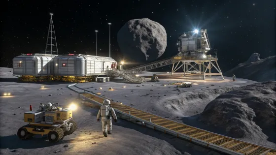 mining-in-space-and-a-nearby-astronaut-base-2