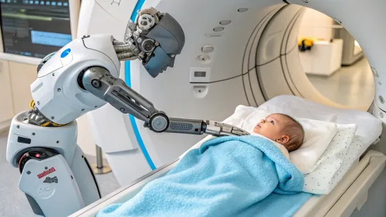 robot-holds-tiny-newborn-baby-s-hand-as-it-gives-h