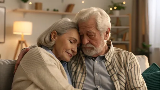 grandma-hugs-sad-grandpa-photorealism