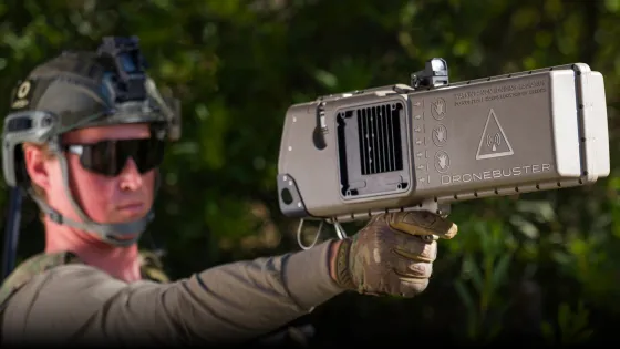 counter-UAS-dronebuster-technology-banner