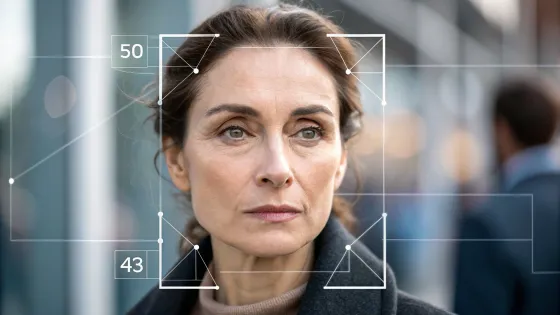 biometric-age-verification-woman-face-photorealism