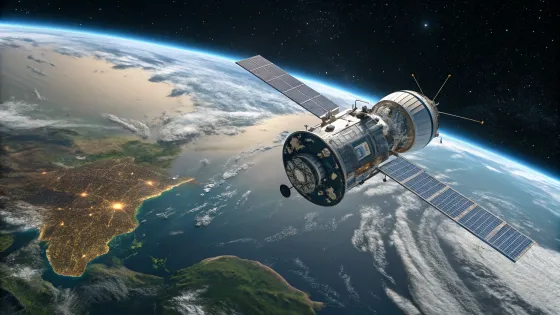 space-satellite-above-the-earth-in-space-photoreal-2