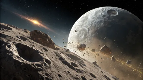 asteroid-flying-towards-the-moon--close-up-photore