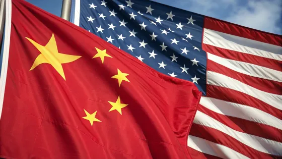 flag-of-china-and-the-united-states