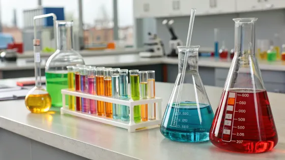 test-tubes-and-flasks-in-the-laboratory