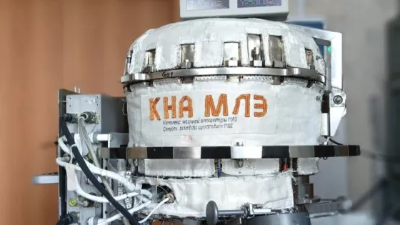 Полет к идеалу: впервые в российской науке полупроводниковые пленки выращены в открытом космосе