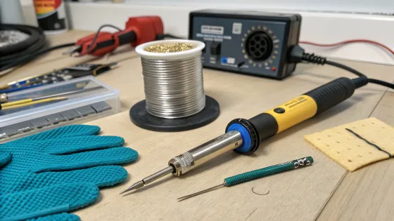soldering-materials