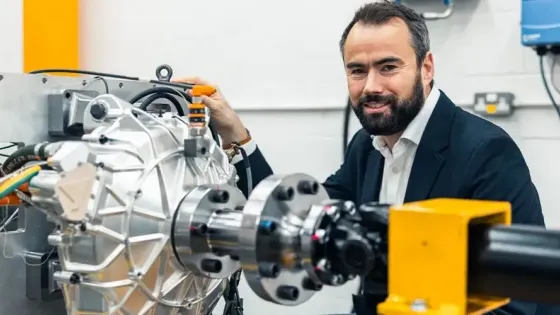 Yasa представила мотор-колесо с осевым двигателем мощностью 1006 л. с. весом 12,7 кг