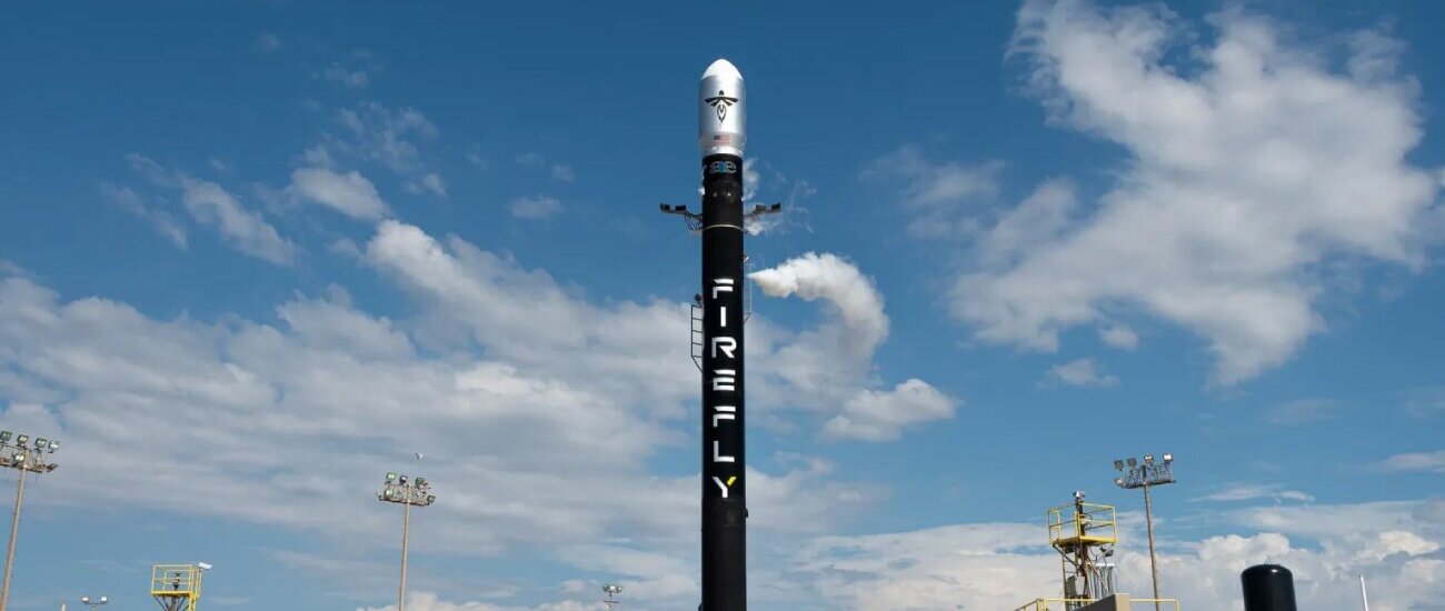 Firefly модернизирует космическую ракету Alpha: какие улучшения получит ...