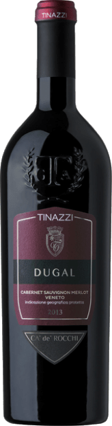 Tinazzi Ca' de' Rocchi Dugal Cabernet Sauvignon - Merlot