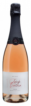 Josep Ventosa Cava Brut Rose