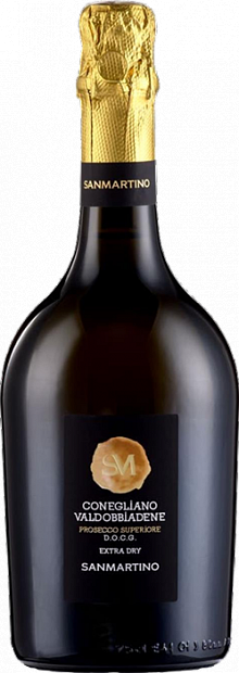 Sanmartino Conegliano Valdobbiadene Prosecco Superiore Extra Dry
