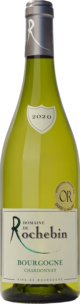 Domaine de Rochebin Bourgogne Chardonnay