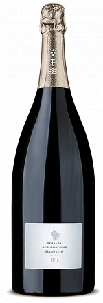 Усадьба Дивноморское  Grande Cuvee Brut 2017