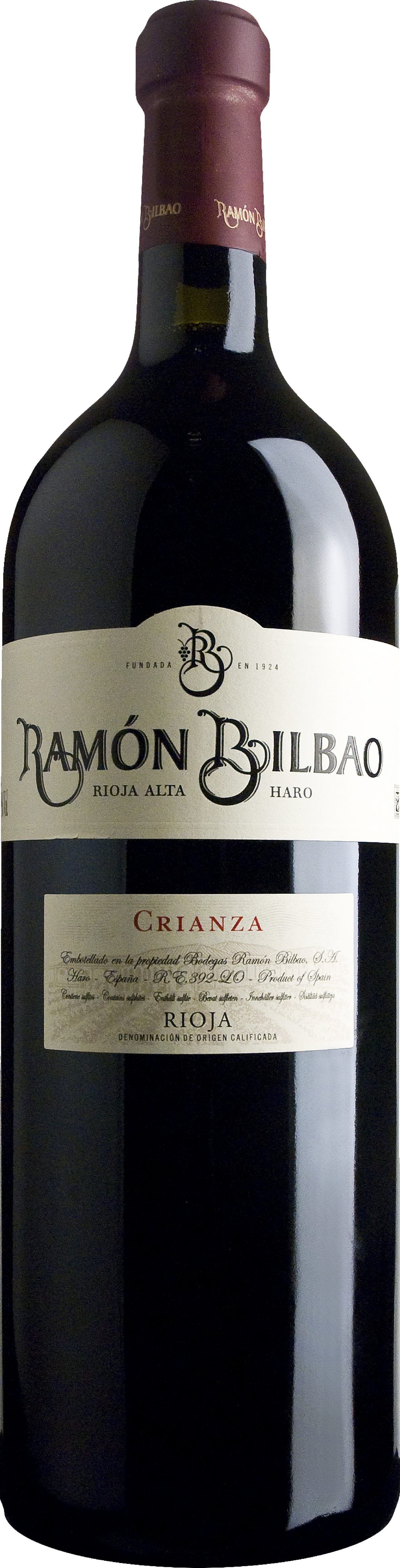Ramon Bilbao Crianza Rioja