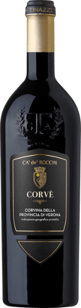 Tinazzi Ca' de' Rocchi Corve Corvina della Provincia di Verona