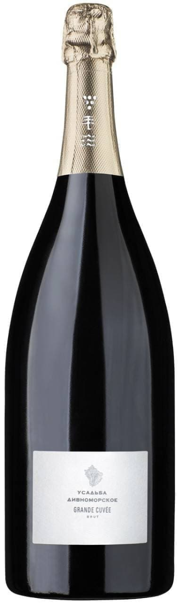 Усадьба Дивноморское  Grande Cuvee Brut
